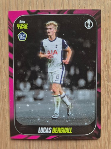 Topps Showtime UEFA Clubes Competitions 2024-25 - Elige tu tarjeta - Imagen 49 de 84