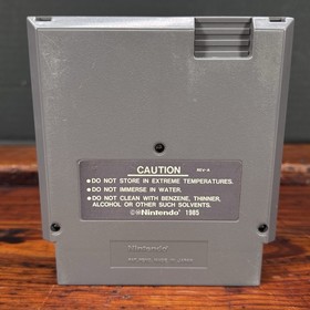 (3) Kung Fu Heroes Milons Secret Castle Top Gun Mission - Nintendo NES Game Lot