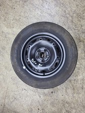 VW Polo 9N Ersatzrad Notrad Reserverad 165/70R14