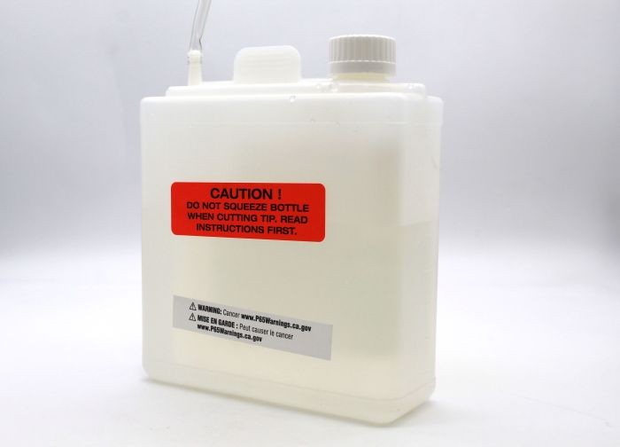 Yuasa Battery 4710065 22 oz Acid Bottle for Maintenance and Refill