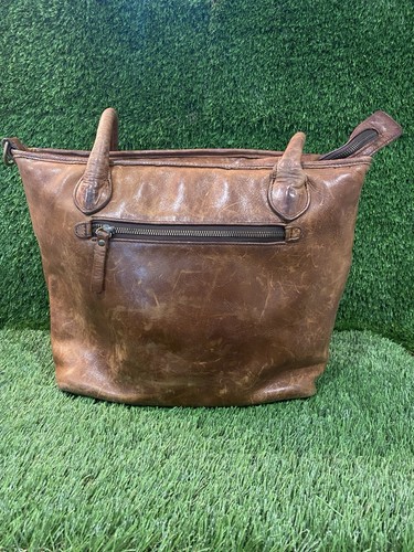 ONA Capri Camera Bag - Leather - Distressed Antique Cognac Leather Color - Picture 2 of 14