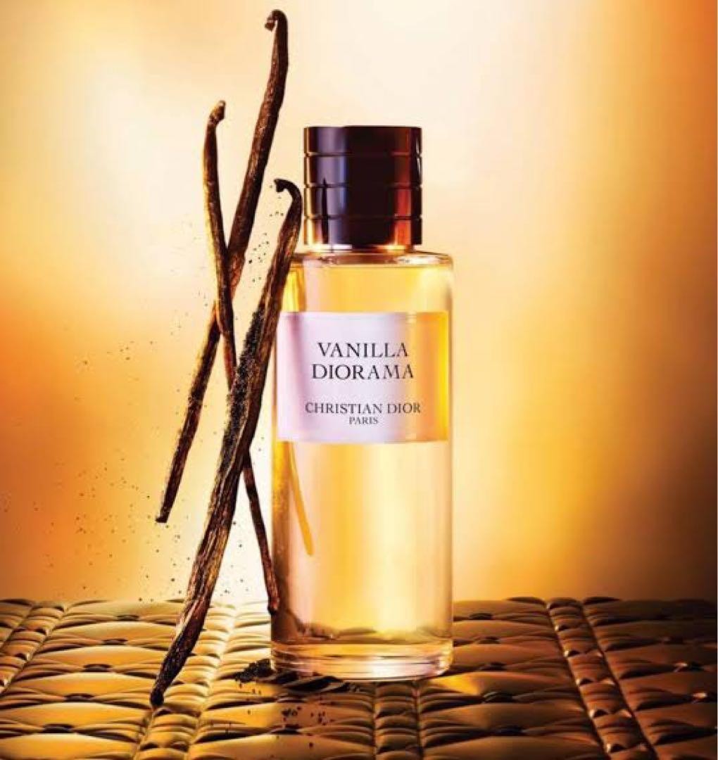 Christian Dior Vanilla Diorama Eau De Parfum 125ml 4.2 oz