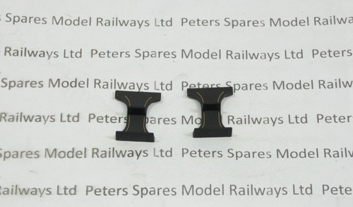 Dapol 115179 Terrier calibre O cabina peldaños Umber ((par)) | Zustand: New