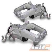 2X Bremssattel Ø38 Hinten Links Rechts FÜR Chevrolet Cruze Opel Astra J Cascada