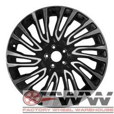 LINCOLN CORSAIR Wheel 2021 2020 20" Factory OEM MJ7Z1007F