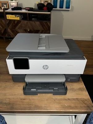 HP OfficeJet Pro 8022 All-in-One Printer