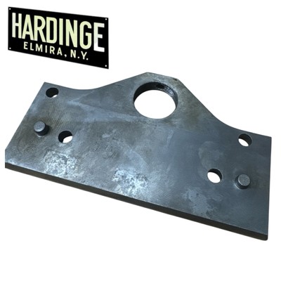 Hardinge Horizontal Milling Machine TM-UM X Axis End Plate ( Larger One )