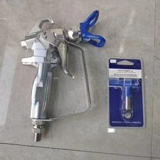 High Quality Airless Spray Gun 288420 2-finger 3600Psi 24.8MP X-Tip