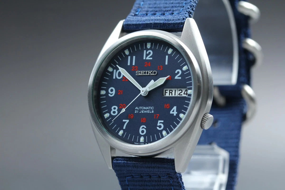 Seiko 5 Mechanical (Automatic) Square Wristwatches | eBay
