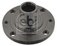 Febi Bilstein 40233 Radnabe FüR Abarth, Alfa Romeo, CitroëN, Fiat, Ford, Lancia