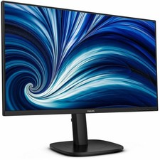 PHILIPS 24B2U3301 - 24 inch Monitor, LED, FHD, HDMI, DP, USB-C 90W , USB-Hub, 4