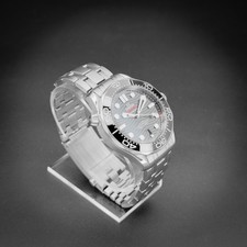 OMEGA Seamaster Professional Diver 300M Black Wave Dial 210.30.42.20.01.001 6