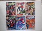 1996 The Amazing Spider-Man 411-416