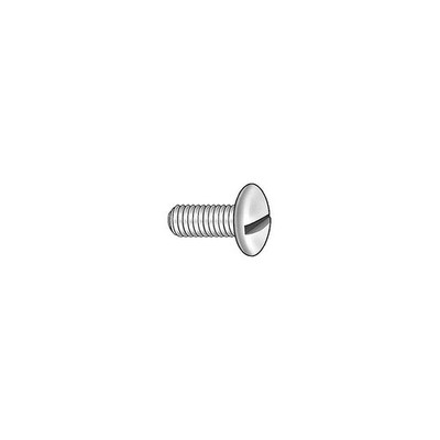 GRAINGER APPROVED U51213.025.0050 MS,1/4''-20,Plain,1/2''L,50PK 31JV18