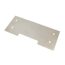 Piastra Rinforzo Pedana Cavalletto Vespa 125 150 200 PX