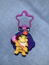 2026 McDONALD'S Super Mario Galaxy HAPPY MEAL TOY Bowser Jr Junior