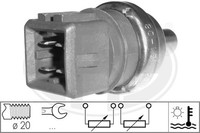 ERA 330497 Sensor, KüHlmitteltemperatur FüR Audi Cabriolet B4 (8G7)