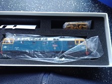 heljan BR class 33 3312 33025 sultan grey roof