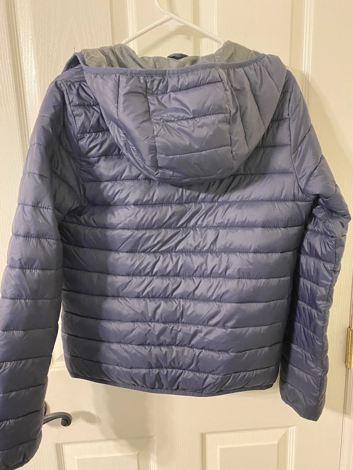 Chaqueta acolchada Abercrombie and Fitch para niños talla 16 XL Foto 2 de 3