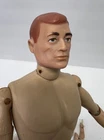 Vintage GI Joe 1964 - RED/GINGER  Blue Eyes  G.I. Action Figure VTG