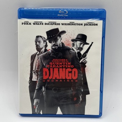 Django Unchained (Blu-ray, 2012)