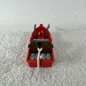 Lego Vintage Pirates 2 Sets 6245 Harbor Sentry And 6247 Bounty Boat