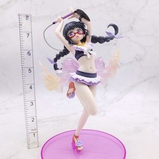 #Z4217 Puella Magi Madoka Magica Figure Japanese Anime