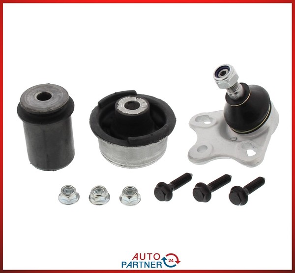Reparatursatz Querlenker Vorne Rechts O. Links FüR Mercedes Benz A Klasse W168-image