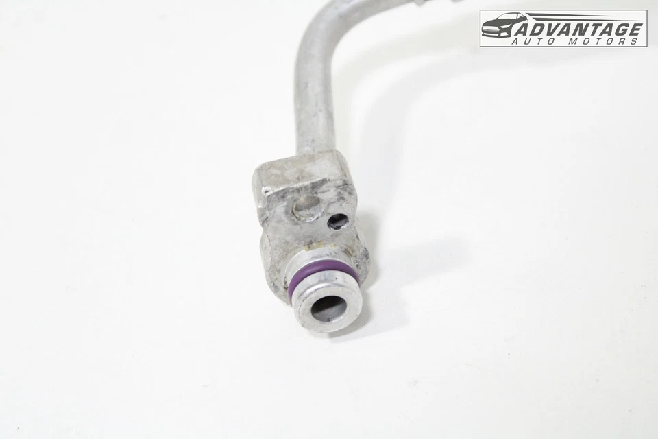 AUDI A6 QUATTRO C7 2015-2018 AIRE ACONDICIONADO LÍQUIDO MANGUERA TUBO OEM  Foto 3 de 4