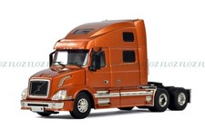 WSI for VOLVO VN 780 6x4 BRONZE space cab for USA Basic Line 1/50 MODEL TRUCK