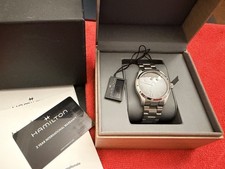 Hamilton 38mm H70405730 Murph on braclet 