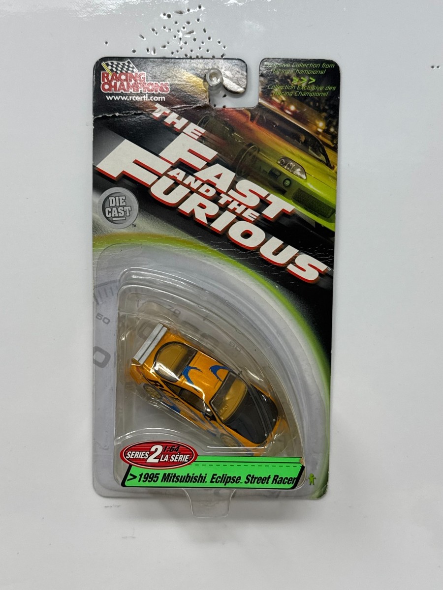 ミニカー FAST&FURIOUS Mitsubishi Eclipse Spyder s-l1200.jpg