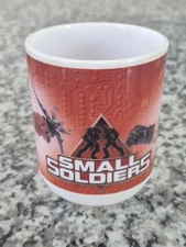 Vintage 1998 Small Soldiers Zak Designs Melamine DreamWorks Cup Only 