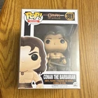Funko Pop! Movies Conan the Barbarian #381 Vinyl Figure 2016