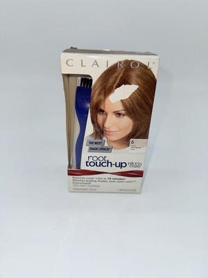 Clairol Nice n Easy Permanent Color Root Touch-Up #6 Light Brown
