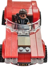 LEGO Marvel Super Heroes 76077 Iron Man Detroit Steel Strikes