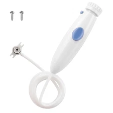 Replacement Hose & Handle Parts for Waterpik Water Flosser WP-100W WP-112W WP-13