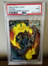 1995 Fleer Ultra X-Men Trading Cards 14