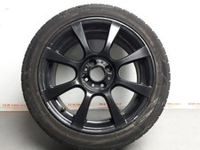 FIAT 500 0725 Year Mk1 16 Inch Alloy Wheel with Tyre 5183019 0000507917
