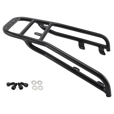 Tube Rear Rack For Ducati Scrambler 800 Icon / Nightshift / Full Throttle 2024+！