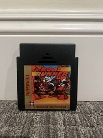 Road Runner  Tengen (NES Nintendo Entertainment System, 1989) Box + Inserts