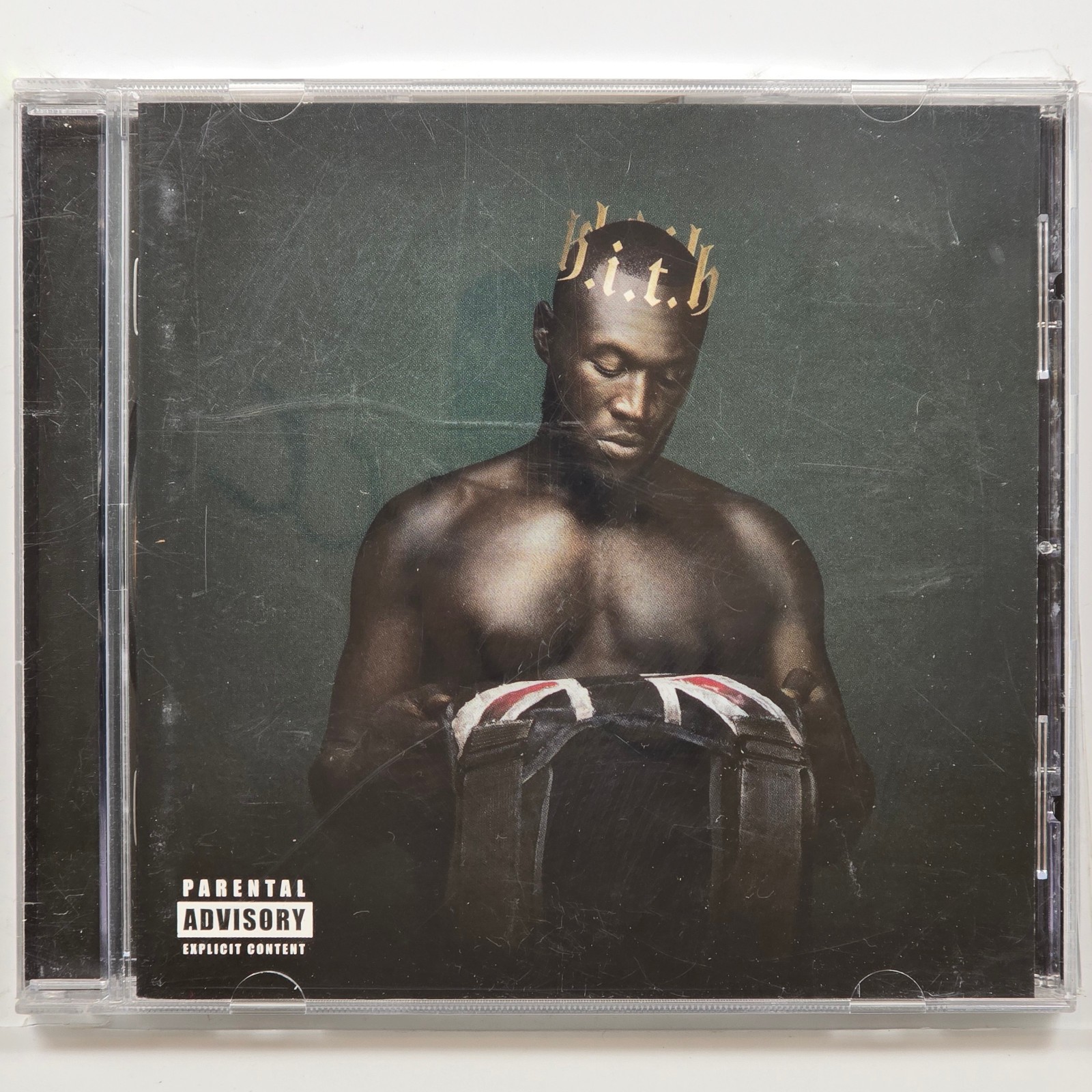 Stormzy – Heavy Is The Head , CD