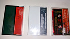 NUNSLAUGHTER 3 Cassette TAPE Lot - Hells Unholy Fire + Goat + Hex - Devil Metal — photo 2