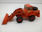 Vintage Matchbox Series Lesney King Size K-3 Hatra Tractor Shovel NICE Complete