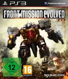 Front Mission Evolved  von Koch Media GmbH | Game | Zustand sehr gut