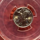 1937 PCGS MS 65 MERCURY DIME FREE SHIPPING