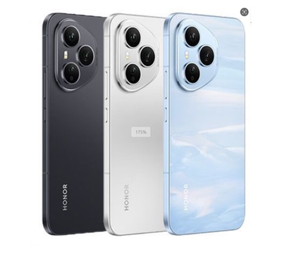 Honor 400 Pro 16GB+1TB phone 6.55” Android 15 Snapdragon 8 Gen 3