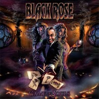 Black Rose - Game Of Souls - Cd - F72Z