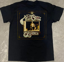 Nitty Gritty Dirt Band black cotton T Shirt Full Size S-5XL KN1170