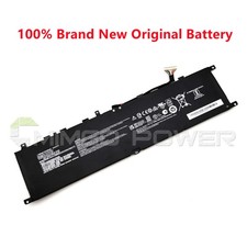 New BTY-M57 Genuine Battery for Msi GP66 GP76 Leopard 10UG 10UE 10UH 11UG 11UH
